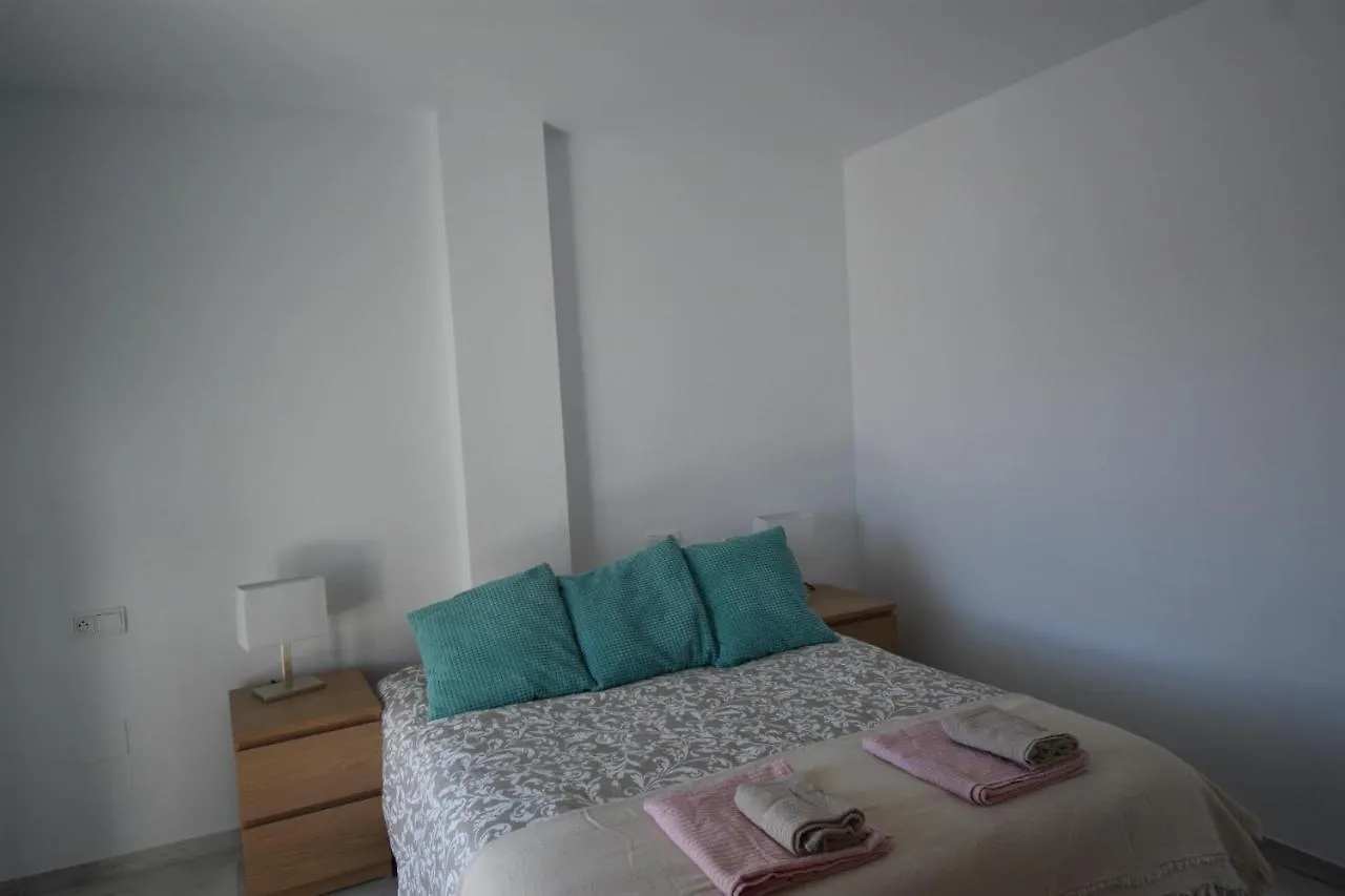 Pueblo Torrequebrada, Benalmadena 2 Bed Apt Apartament
