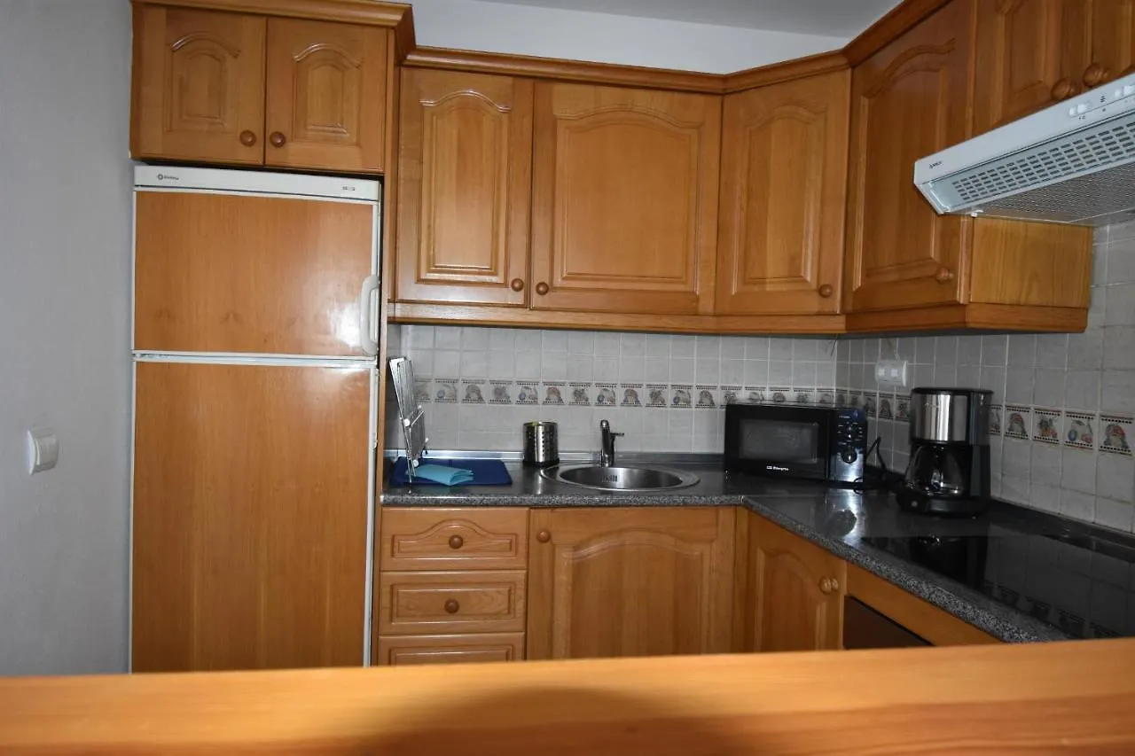 Apartament Pueblo Torrequebrada, Benalmadena 2 Bed Apt