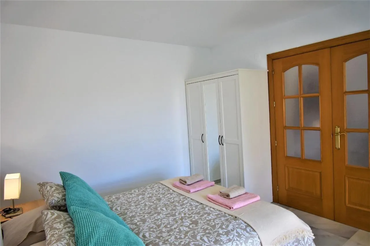 Pueblo Torrequebrada, Benalmadena 2 Bed Apt Hiszpania