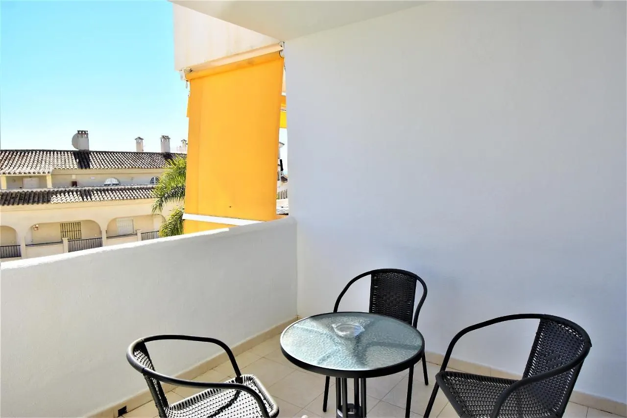 Apartament Pueblo Torrequebrada, Benalmadena 2 Bed Apt Hiszpania