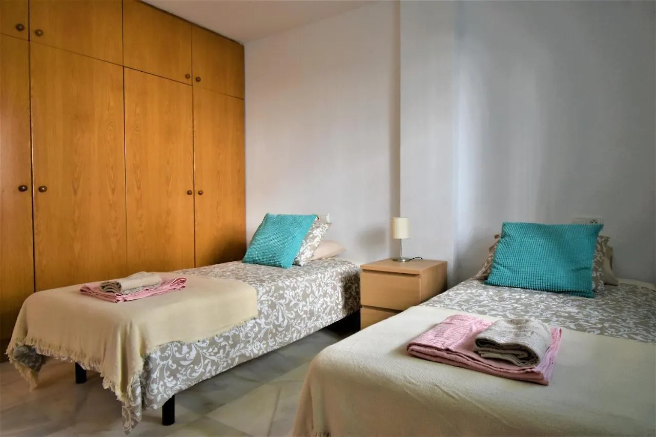 Apartament Pueblo Torrequebrada, Benalmadena 2 Bed Apt Hiszpania
