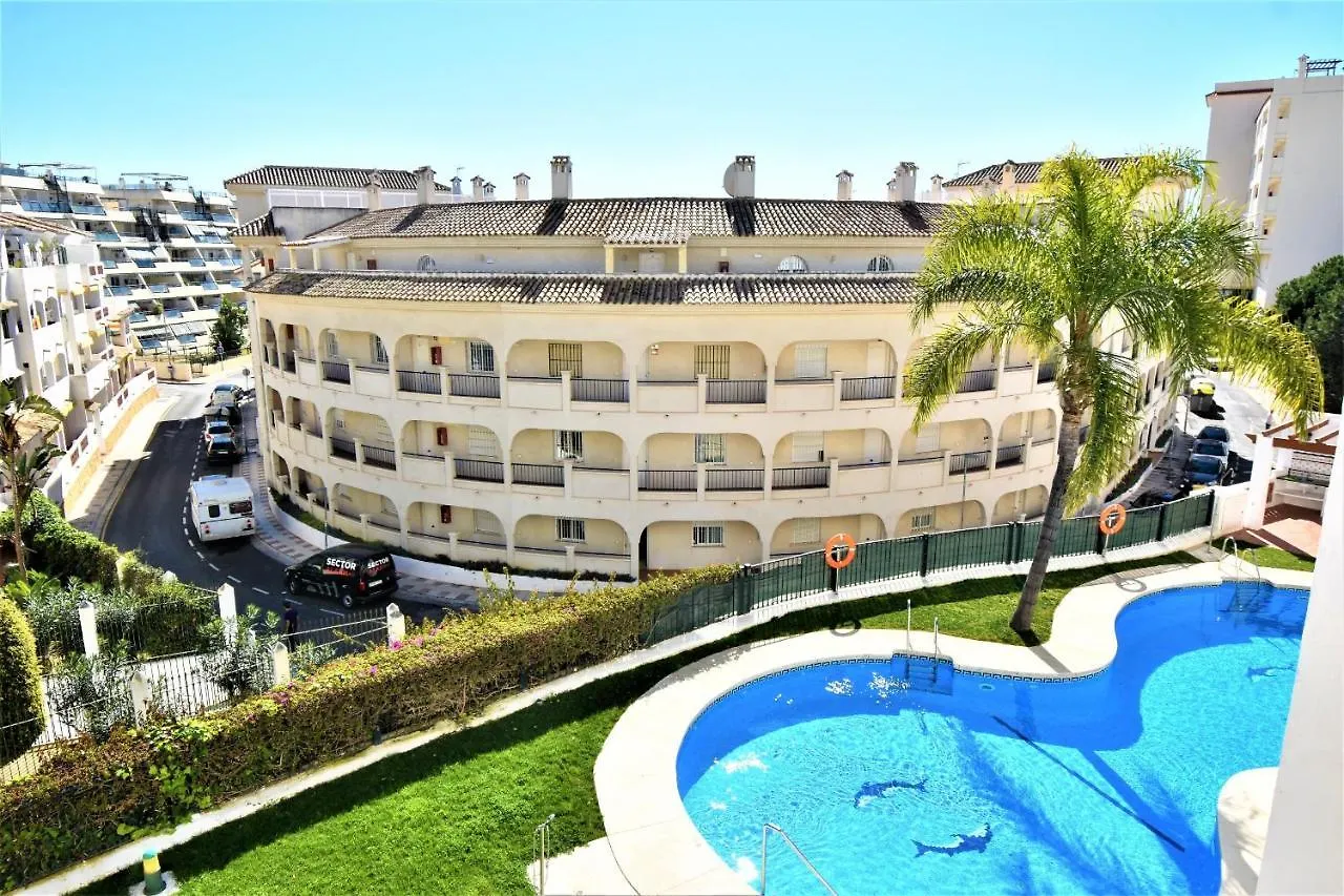 Pueblo Torrequebrada, Benalmadena 2 Bed Apt 0*,  Hiszpania