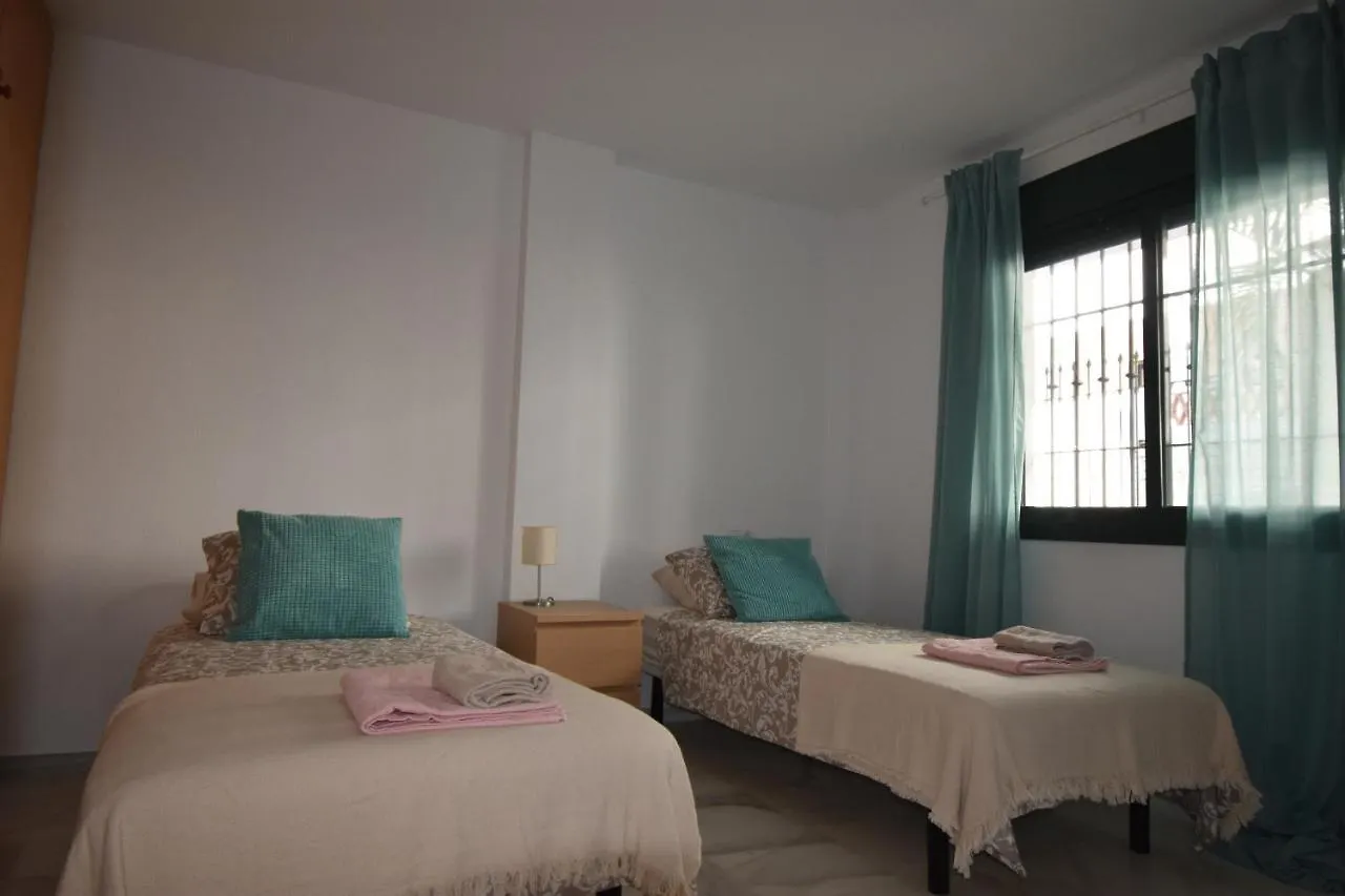 Pueblo Torrequebrada, Benalmadena 2 Bed Apt Apartament