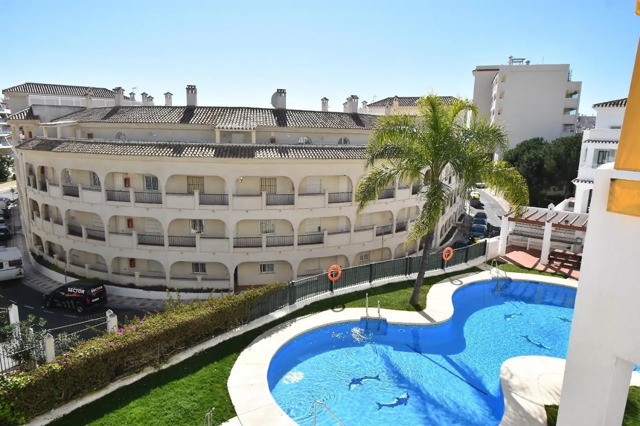 Apartament Pueblo Torrequebrada, Benalmadena 2 Bed Apt