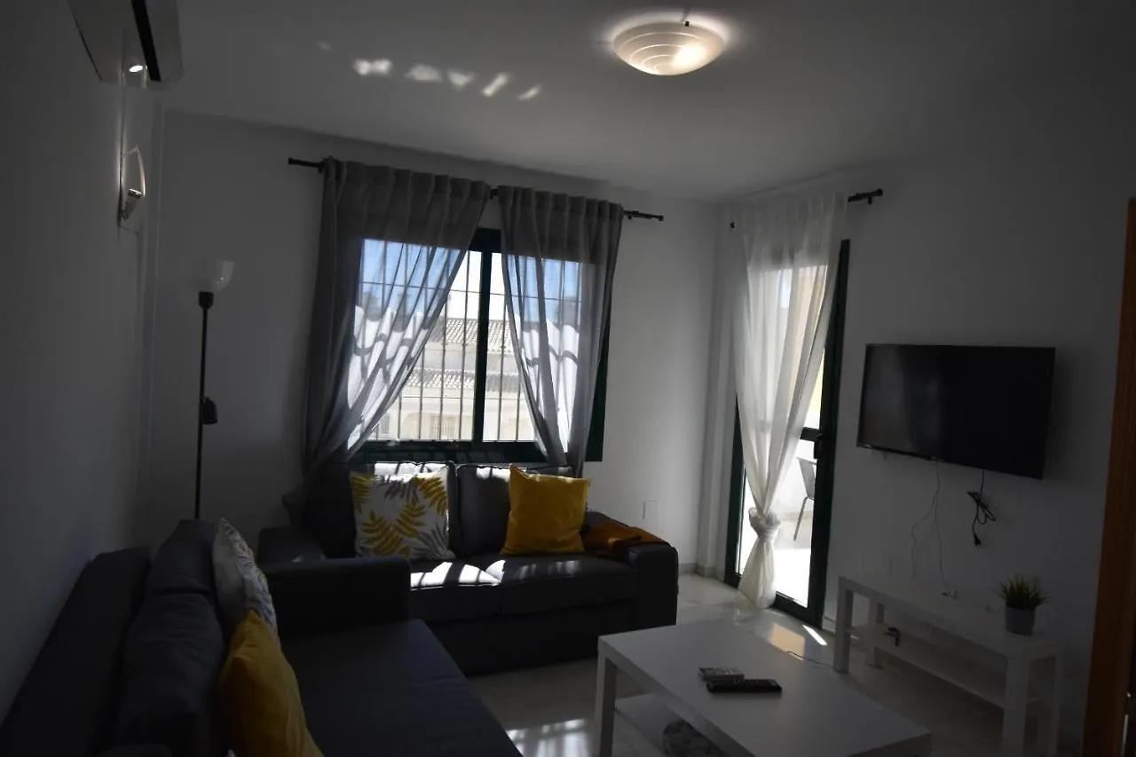Apartament Pueblo Torrequebrada, Benalmadena 2 Bed Apt Hiszpania