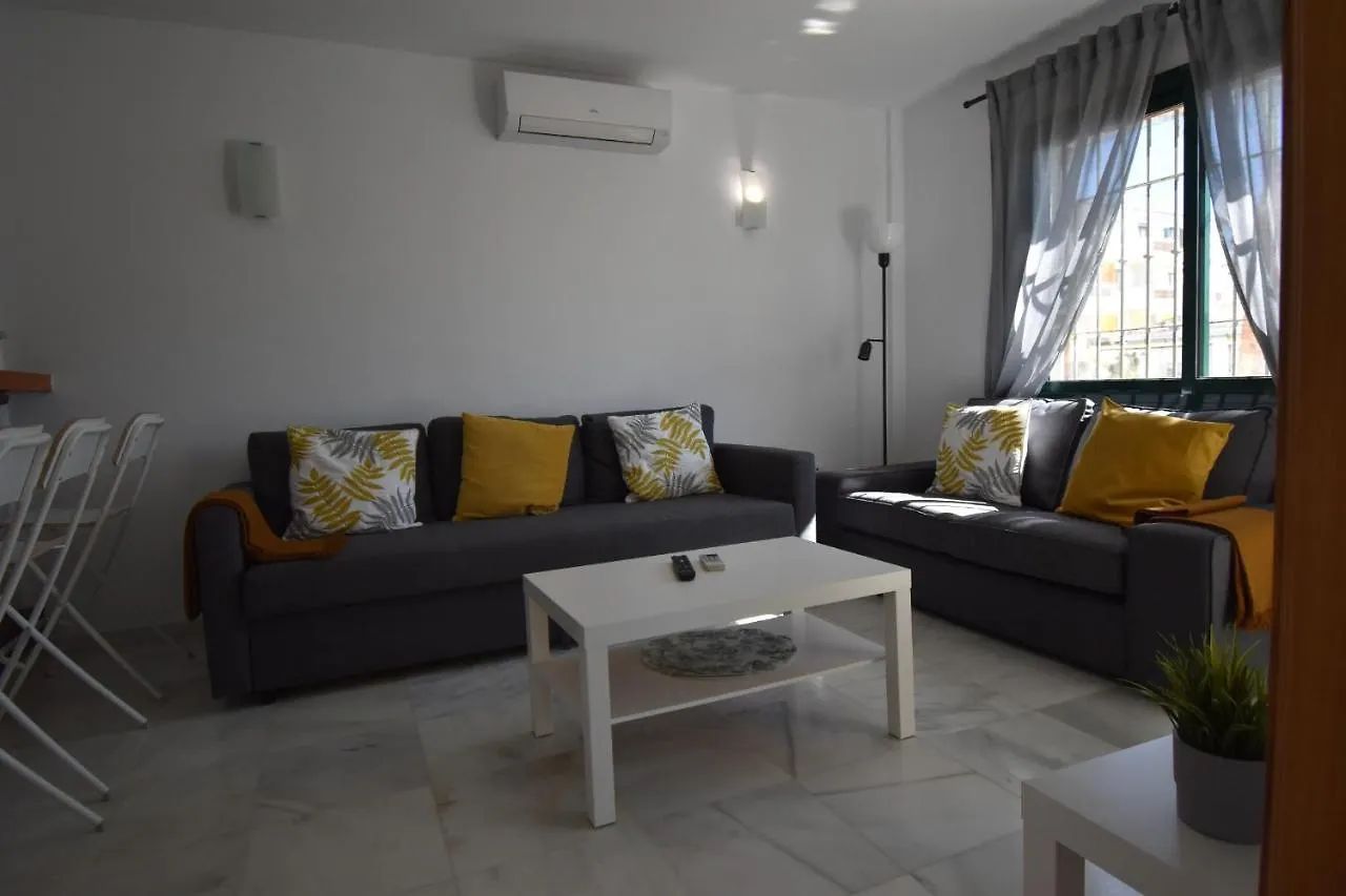 Pueblo Torrequebrada, Benalmadena 2 Bed Apt Hiszpania